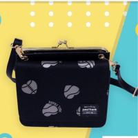 ราคา กระเป๋าสะพายข้าง #paulfrank พร้อมสายปรับได้ SALE 70% (943320561)