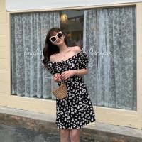 ราคา Daisy mini dress เดรสสั้นลายดอกเดซี่ น่ารักสไตล์เกา (7038692984)