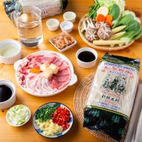 ราคา ขนมจีนเวียดนาม (บุ่น) ขนมจีนอบแห้ง น้ำหนัก454กรัม ตราทรีเลดี้ Vietnamese Rice Vermicelli เส้นเฝอ พร้อมส่ง (10731902034)