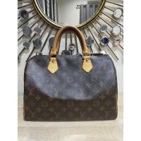 ราคา Used LV Speedy Monogram 30 ปี 07 แท้ (6494086409)