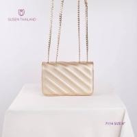 ราคา กระเป๋าแบรนด์แท้SUSEN (7207188791)