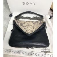 ราคา Boyy slash mini หนังงู สภาพสวย (6344197939)