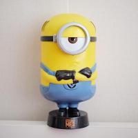 ราคา แก้วน้ำมินเนี่ยน Minion (350968532)