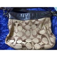 ราคา กระเป๋าแบรนด์แท้ Coach มือสอง ส่งฟรี จัดส่งไวมากๆ (15545088166)