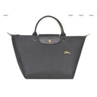 ราคา Longchamp Le Pliage Club M สี Fusil (14249543465)