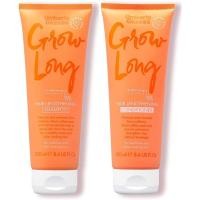 ราคา พร้อมส่ง ของแท้ Umberto Giannini Grow Long Hair Lengthening Shampoo & Conditioner Duo (2 x 250ml) (14692675018)