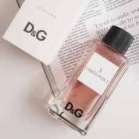 ราคา D&G 3 L'Imperatrice EDT 100ml น้ำหอมกลิ่น Melon น้ำหอมกลิ่นน้ำแตงโมในตำนาน (9755866873)