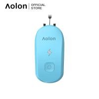 ราคา [พร้อมส่ง] #เครื่องฟอกอากาศแบบพกพา Aolon M3 เครื่องฟอกอากาศแบบห้อยคอ พกพาสะดวก (17859239967)