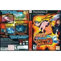 ราคา NARUTO SHIPPUDEN ULTIMATE NINJA 4 [PS2 US : DVD5 1 Disc] (871086632)