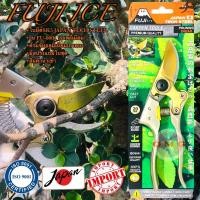 ราคา กรรไกรตัดกิ่งไม้ FUJI ICE JAPAN FU-0001 20มม. ของแท้ ใบมีดSK5 JAPAN TECH STEEL อย่างดี100% ✳️ (5540311164)