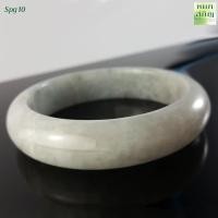 ราคา กำไลหยก หยกพม่าแท้ Jade หินหยกพม่า เสริมความร่ำรวย โชคดี มั่งคั่ง ร่มเย็น (9957149750)