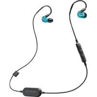 ราคา SHURE SE215 SPE-BT1 Wireless Special Edition หูฟังบลูทูธ แบรนด์ดังจาก USA เสียงเบสนุ่มละมุน เหมาะสำหรับฟังเพลงทุกแนว (834294996)