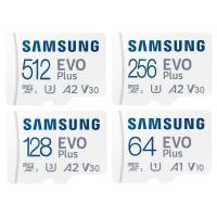 ราคา ใหม่ การ์ด Microsd Samsung Evo Plus 64Gb 128Gb 256Gb 512Gb Tf A2 V30 U3 2021 (15749572598)