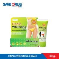 ราคา FINALE WHITENING CREAM 30 G. ครีมสมุนไพรจากสารสกัดธรรมชาติ (22432152172)