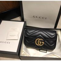 ราคา พร้อมส่ง ❤️Gucci GG Marmont supermini (2652951161)