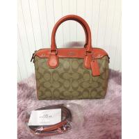 ราคา coachหมอน9นิ้วมือสองของแท้❌❌ขายเเล้ว❌❌ (9253994374)