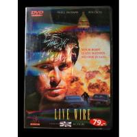 ราคา DVD LIVE WIRE (1992) : พยัคฆ์ร้ายหยุดนรก (19492859737)