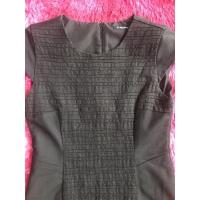 ราคา ชุดเดรสสีดำป้ายHaasงานดี (20051468709)