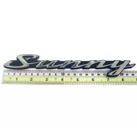 ราคา โลโก้ SUNNY NISSAN โลโก้ SUNNY NISSAN (13057832036)