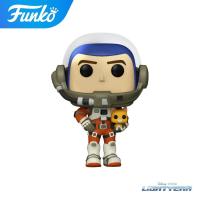 ราคา Funko Pop! Disney Pixar : Lightyear - Buzz Lightyear XL-15 with Sox (18711243366)