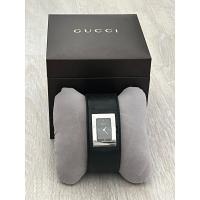 ราคา GUCCI 7800L ไซส์ L สายหนัง เรือนเงิน ของแท้ (5457535471)