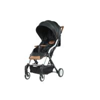 ราคา BabyStyle รถเข็นเด็ก​ Hybrid CABI PLUS stroller -สี Ink Black (1437962610)