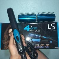 ราคา เครื่องหนีบผม Lesasha 4 in 1‼️ส่งฟรีEMS‼️ (1920901779)