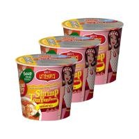 ราคา KASET วุ้นเส้นคัพ ตราเกษตร รสต้มยำกุ้ง 35 กรัม (แพ็ค 3) (5062238550)