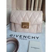 ราคา ❌Sold❌Used Like new Givenchy GV3 small Goat skin สีnude สวยมากๆคะ (10752483381)