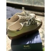 ราคา รองเท้าสีขาวkedsมือสอง (17427375853)