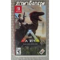 ราคา ARK SURVIVAL EVOLVED ภาษาอังกฤษ ENG EN NINTENDO SWITCH SURVIVALEVOLVED SURVIVE EVOLVE A R K ไดโนเสาร์ A.R.K. DINOSAUR US (23359443865)