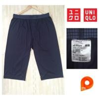 ราคา กางเกงขาสั้นเสมอเข่า Size XL Uniqlo Airism ผ้าบาง (2246267809)