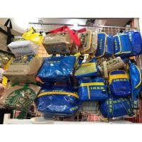 ราคา IKEA กระเป๋า​สะพาย​ กระเป๋าคาดอก ถุงผ้า สินค้าพร้อมส่ง (7917218460)