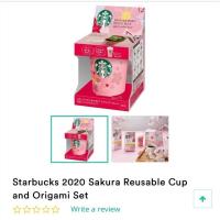 ราคา ของแท้จากญี่ปุ่น แก้ว reuses starbucks (6017957823)
