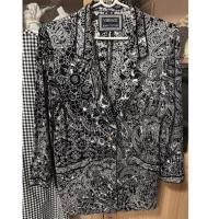 ราคา สูท versace เบลเซอร์ ของแท้มือสอง เวอร์ซาเช่ MADE IN ITALY (6647522690)