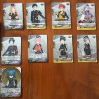 ราคา Touken ranbu online vanguard -5th ANNIVERSARY edition-grade 0 การ์ดแวนการ์ดดาบครบรอบ5ปี เกรด0 ลิขสิทธิ์แท้ (1612868477)