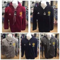 ราคา จัดโปร...เสื้อคลุมมีฮู้ด สโมสรทีมแมนยู (8505264358)