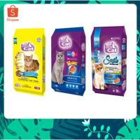 ราคา Catty Cat อาหารแมวแคทตี้แคท กระสอบ 10 Kg. (23246653566)