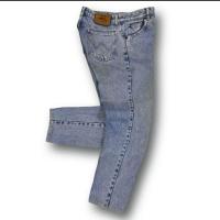 ราคา EDWIN® Bleach Processing tapered Denim Pants. (11885287864)