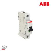 ราคา ABB - S201M-C63 ลูกย่อยเซอร์กิตเบรกเกอร์ 63 แอมป์ 1 โพล 10 kA (IEC 60898-1) l ACB Official Store (8791166796)