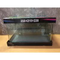 ราคา ตู้ปลาขอบโค้ง ตู้นาโน ขนาด 14 นิ้ว ขอบด้านหน้าโค้ง กระจกหนา 5 มิล (3426401845)