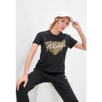 ราคา SALE ป้าย800฿ Adidas Leopard T-Shirt (15726234995)
