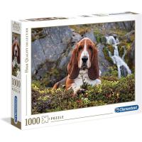 ราคา No.187 จิ๊กซอว์ Clementoni 1000 ชิ้น (11012521424)