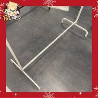 ราคา ▽☼☽ราวแขวนผ้า Mulig มูลิก ราวแขวนเสื้อIKEA ราวตากผ้า ราวแขวนเสื้อผ้า ราวแขวนเสื้อผ้าอิเกีย (12481445351)