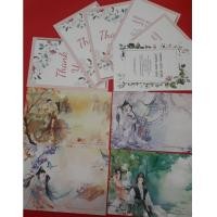 ราคา พบรักท่านแม่ทัพ ชิงชิงยอดรักเจ้าชะตา โปสการ์ด+ที่คั่น (6510454745)