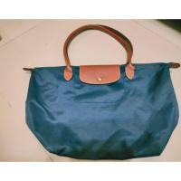 ราคา กระเป๋า Longchamp แท้100% Size L หูยาว (6117108645)