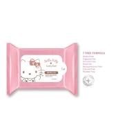 ราคา Karmart Hello Kitty Cathy Doll Makeup Wipes : เฮลโลคิตตี้ เคที่ดอลล์ เช็ดเครื่องสำอาง x 1 ชิ้น @svl (4486917519)