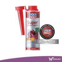 ราคา ลิควิ โมลี่ น้ำยาล้างหัวฉีด วาล์ว เครื่องยนต์ดีเซล Liqui Moly Super Diesel Additive 250ml (982503324)