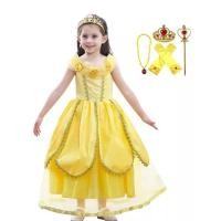 ราคา ชุดเจ้าหญิงเบลล์ #ชุดเจ้าหญิงเบลล์ ชุดเจ้าหญิง พร้อมส่ง (5635433492)