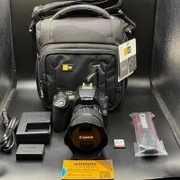 ราคา CANON EOS 200Dii+18-55 is STM (กล้องDSLR) (18576843744)